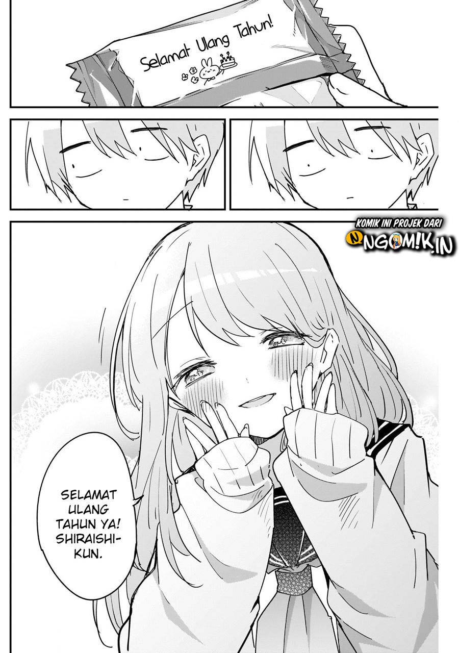 Kubo-san wa Boku (Mobu) wo Yurusanai Chapter 46 Gambar 6